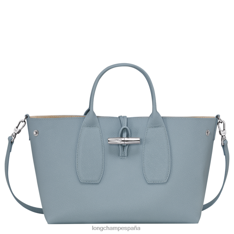 Longchamp bolso rosa nube azul mujer bolsas 064LB107