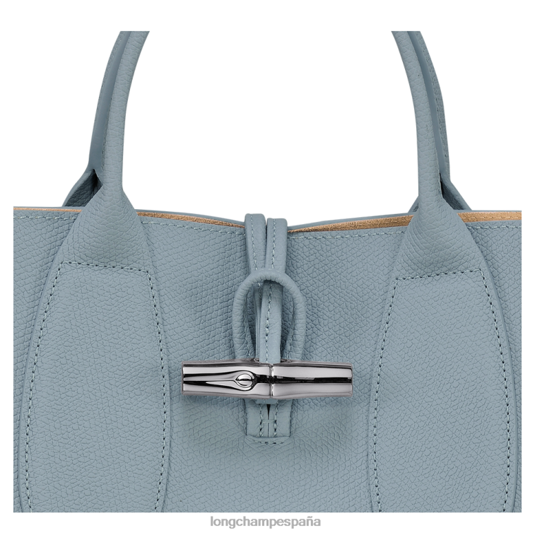 Longchamp bolso rosa nube azul mujer bolsas 064LB107