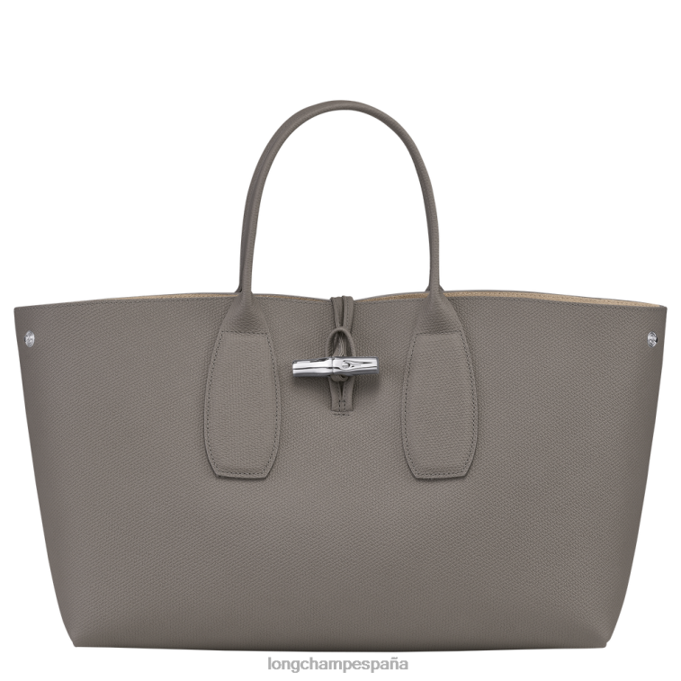 Longchamp bolso rosa tórtola mujer bolsas 064LB111