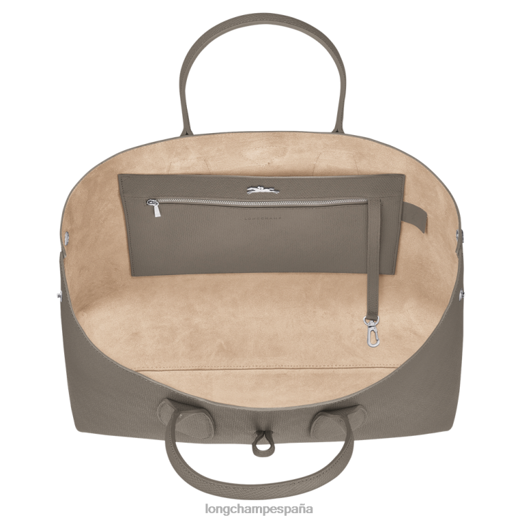 Longchamp bolso rosa tórtola mujer bolsas 064LB111