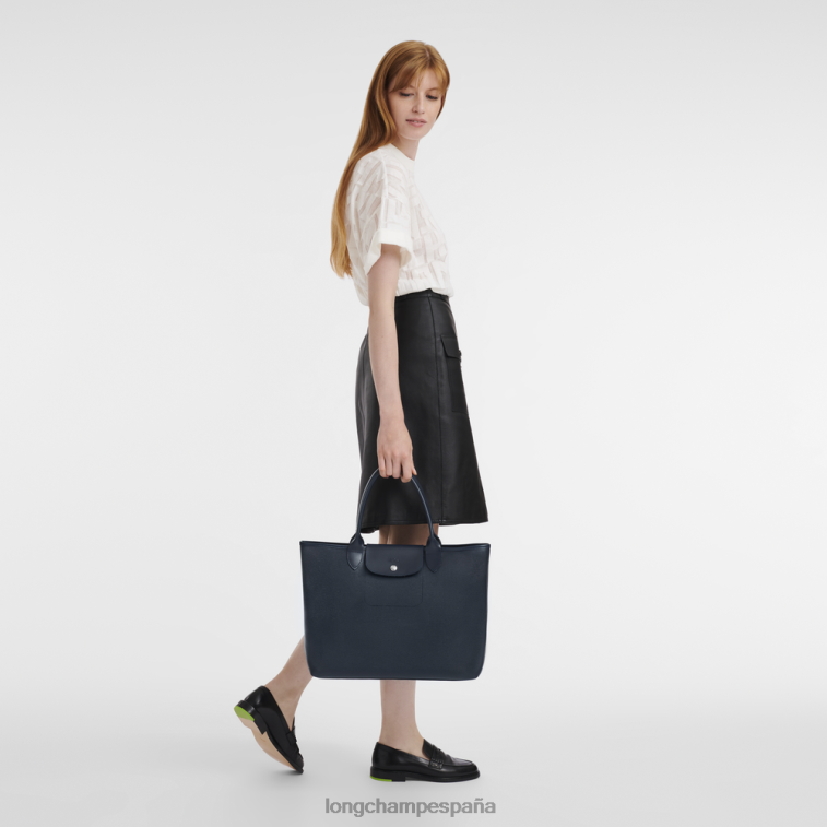 Longchamp bolso shopper le pliage city Armada mujer bolsas 064LB86