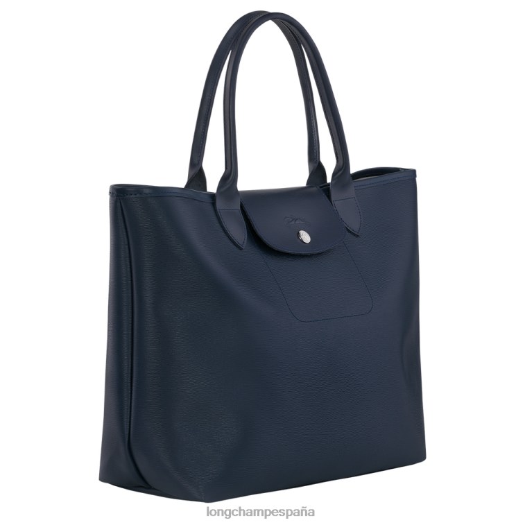 Longchamp bolso shopper le pliage city Armada mujer bolsas 064LB86