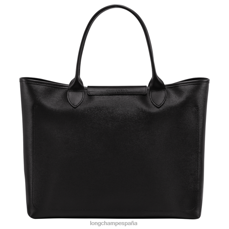 Longchamp bolso shopper le pliage city negro mujer bolsas 064LB83