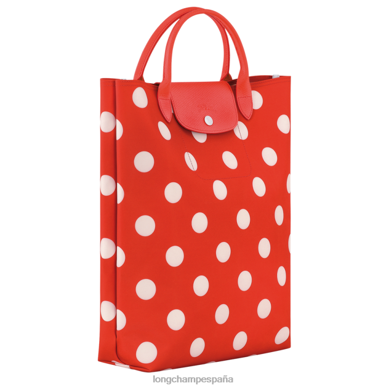 Longchamp bolso tote de la colección le pliage naranja mujer bolsas 064LB81