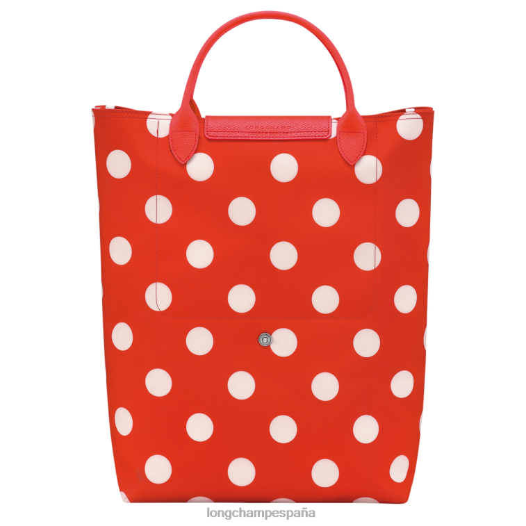 Longchamp bolso tote de la colección le pliage naranja mujer bolsas 064LB81