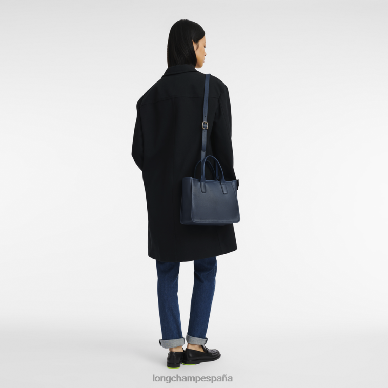 Longchamp bolso tote le foulonne Armada mujer bolsas 064LB127