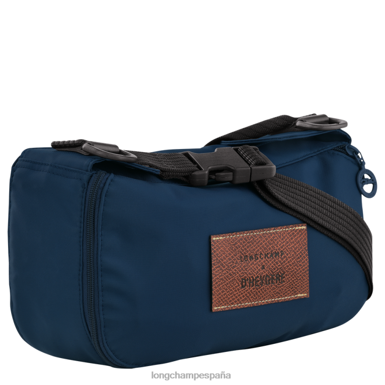 Longchamp X D'heygere bolso cruzado/mochila Armada mujer bolsas 064LB326