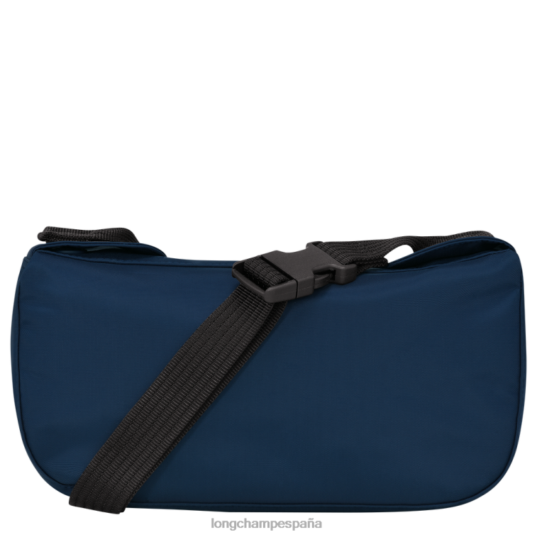 Longchamp X D'heygere bolso cruzado/mochila Armada mujer bolsas 064LB326