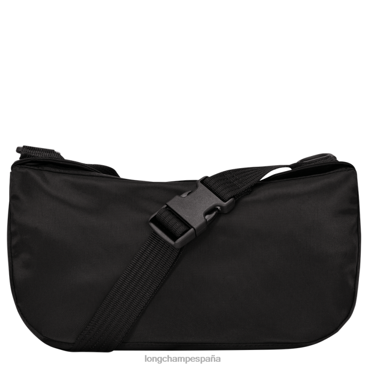 Longchamp X D'heygere bolso cruzado/mochila negro mujer bolsas 064LB323