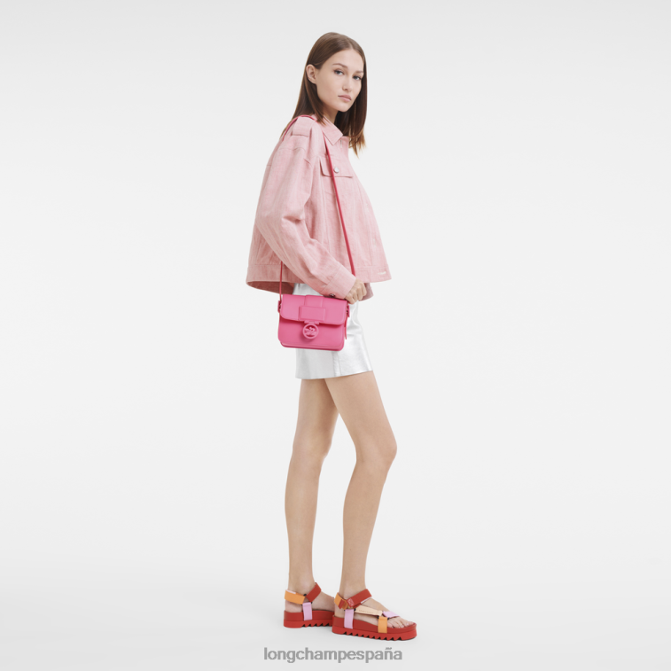 Longchamp bolsa crossbody box-trot dulce mujer bolsas 064LB240