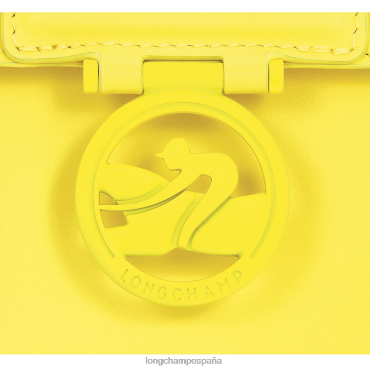 Longchamp bolsa crossbody box-trot limón mujer bolsas 064LB239