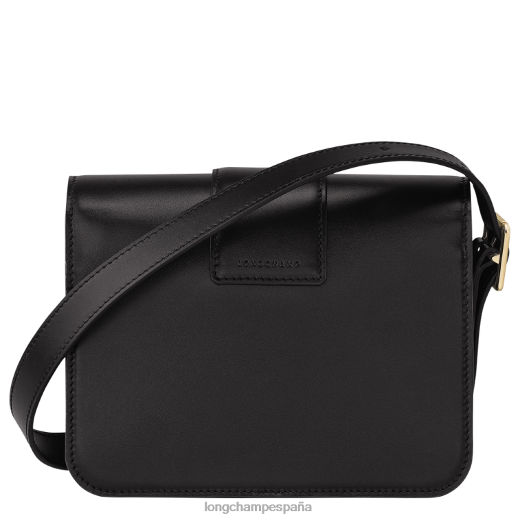 Longchamp bolsa crossbody box-trot negro mujer bolsas 064LB228
