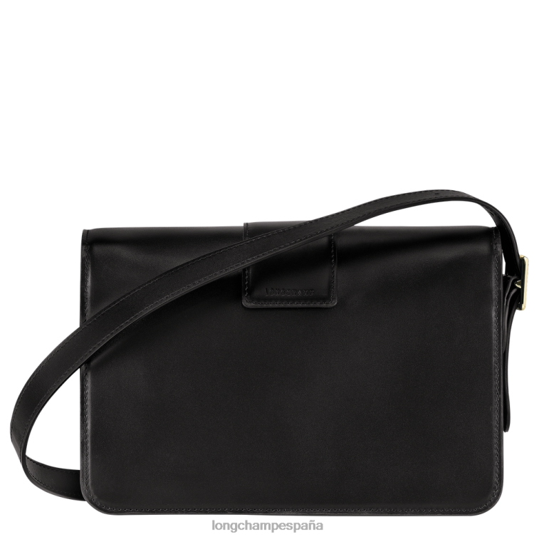 Longchamp bolsa crossbody box-trot negro mujer bolsas 064LB231