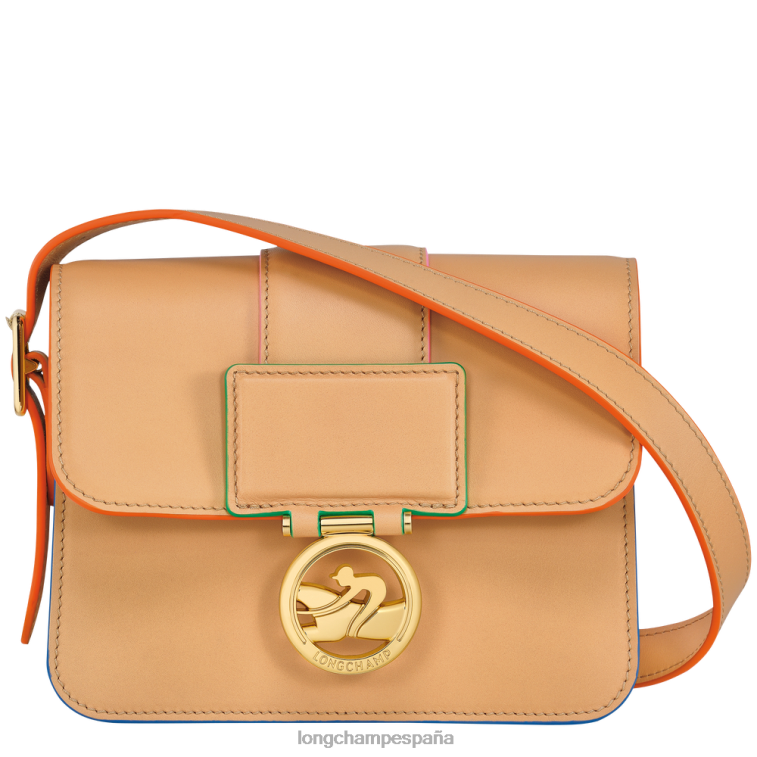 Longchamp bolsa crossbody box-trot vegetal mujer bolsas 064LB238