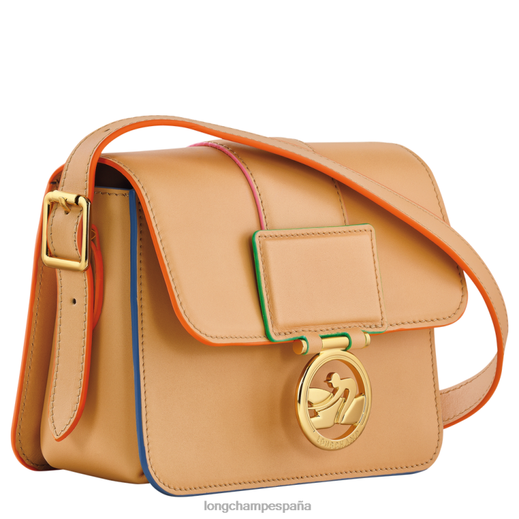 Longchamp bolsa crossbody box-trot vegetal mujer bolsas 064LB238