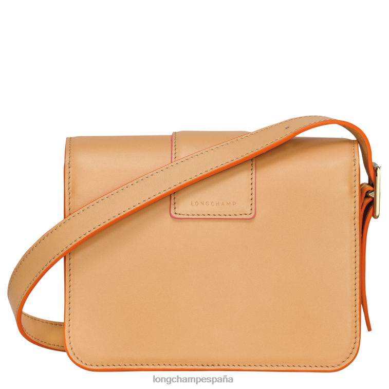 Longchamp bolsa crossbody box-trot vegetal mujer bolsas 064LB238