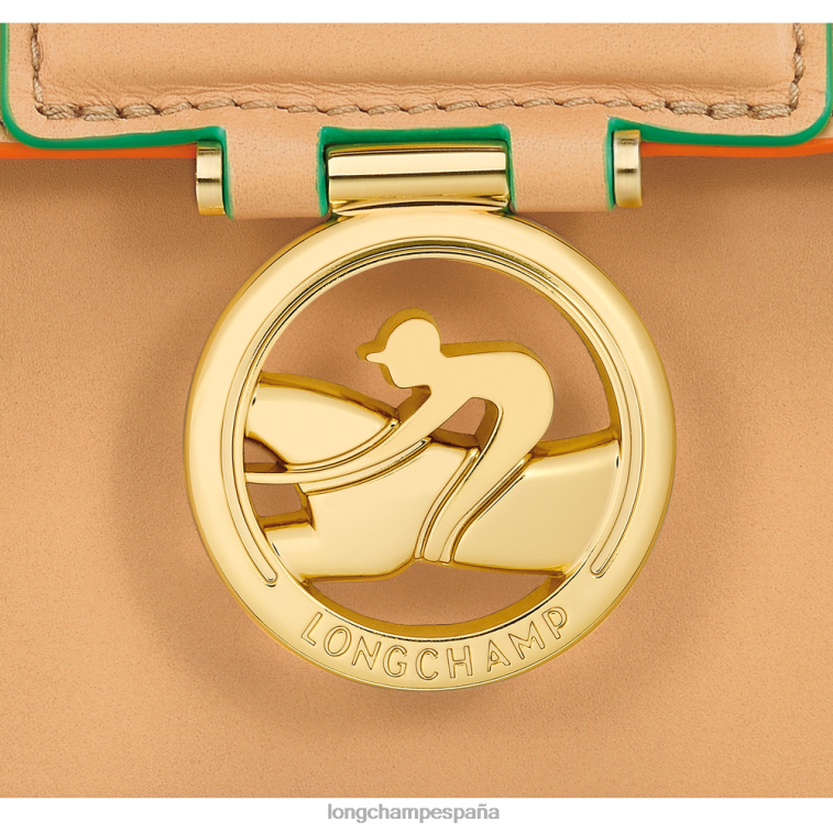 Longchamp bolsa crossbody box-trot vegetal mujer bolsas 064LB238