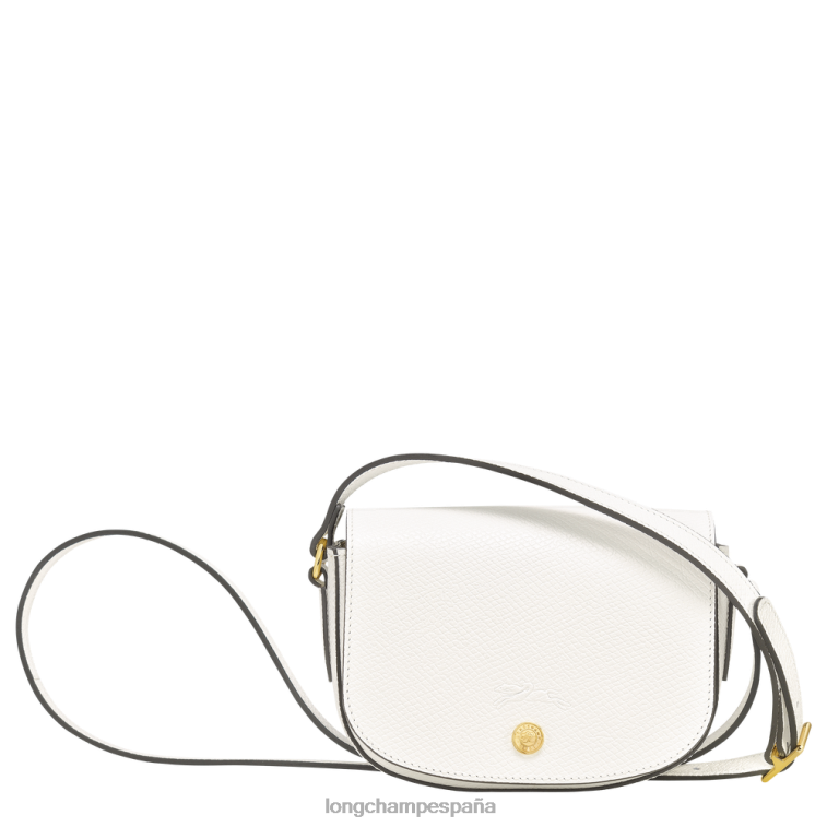 Longchamp bolsa crossbody epure blanco mujer bolsas 064LB289