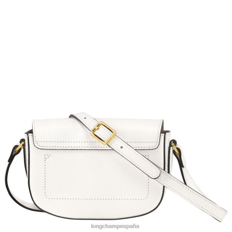 Longchamp bolsa crossbody epure blanco mujer bolsas 064LB289