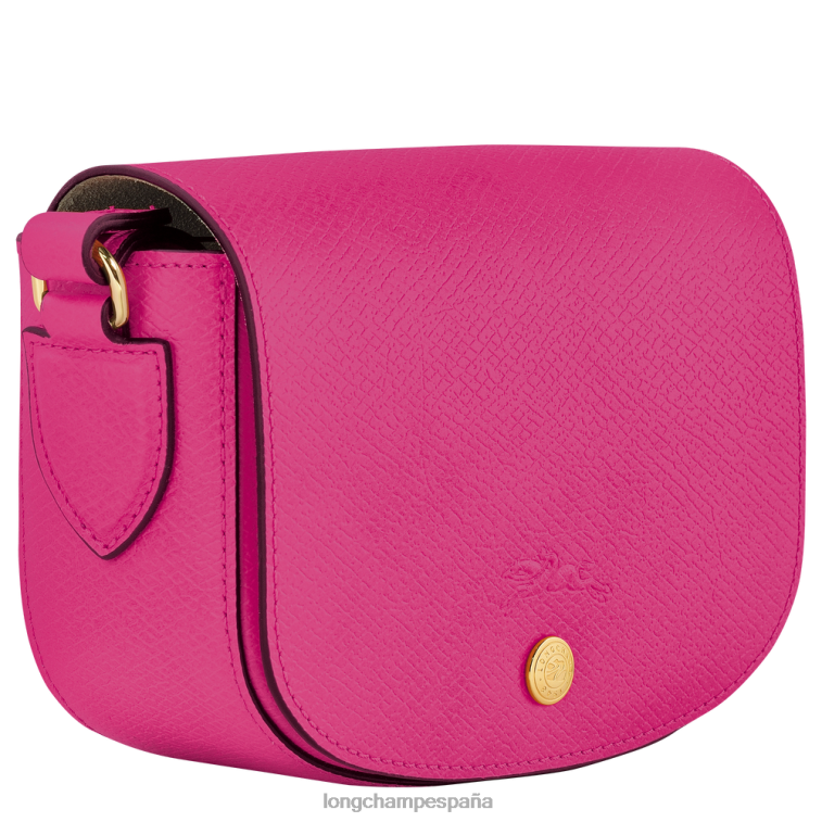 Longchamp bolsa crossbody epure fucsia mujer bolsas 064LB291