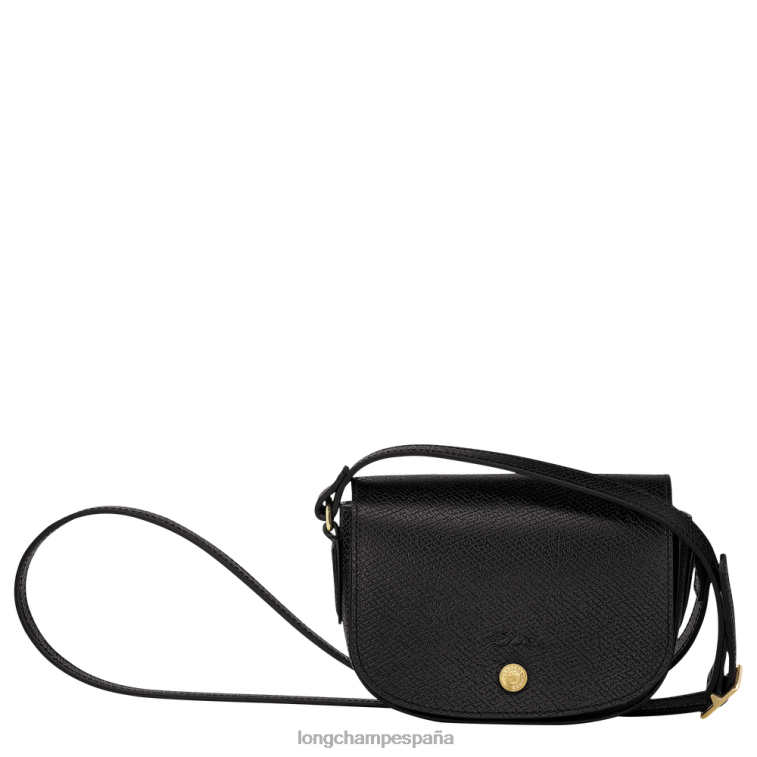 Longchamp bolsa crossbody epure negro mujer bolsas 064LB288