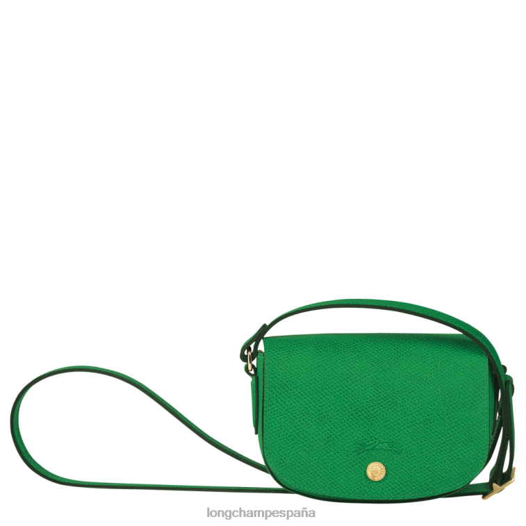 Longchamp bolsa crossbody epure verde mujer bolsas 064LB35