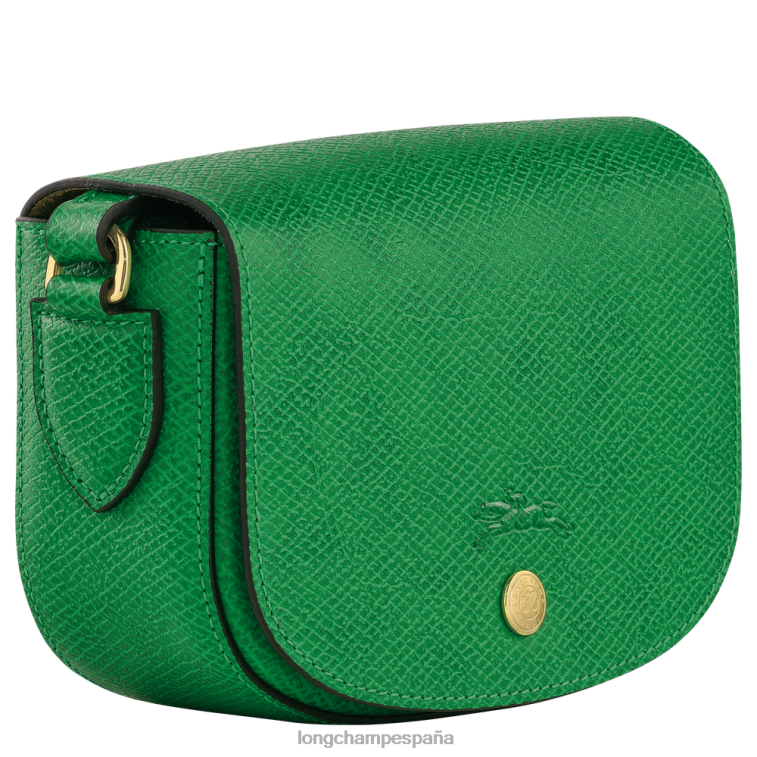 Longchamp bolsa crossbody epure verde mujer bolsas 064LB35