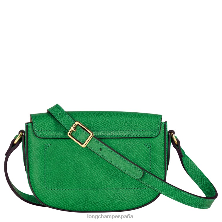 Longchamp bolsa crossbody epure verde mujer bolsas 064LB35