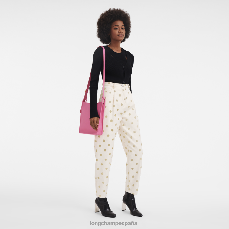 Longchamp bolso crossbody le foulonne dulce mujer bolsas 064LB284