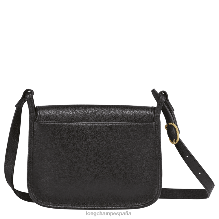 Longchamp bolso crossbody le foulonne negro mujer bolsas 064LB268