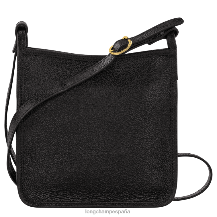 Longchamp bolso crossbody le foulonne negro mujer bolsas 064LB273