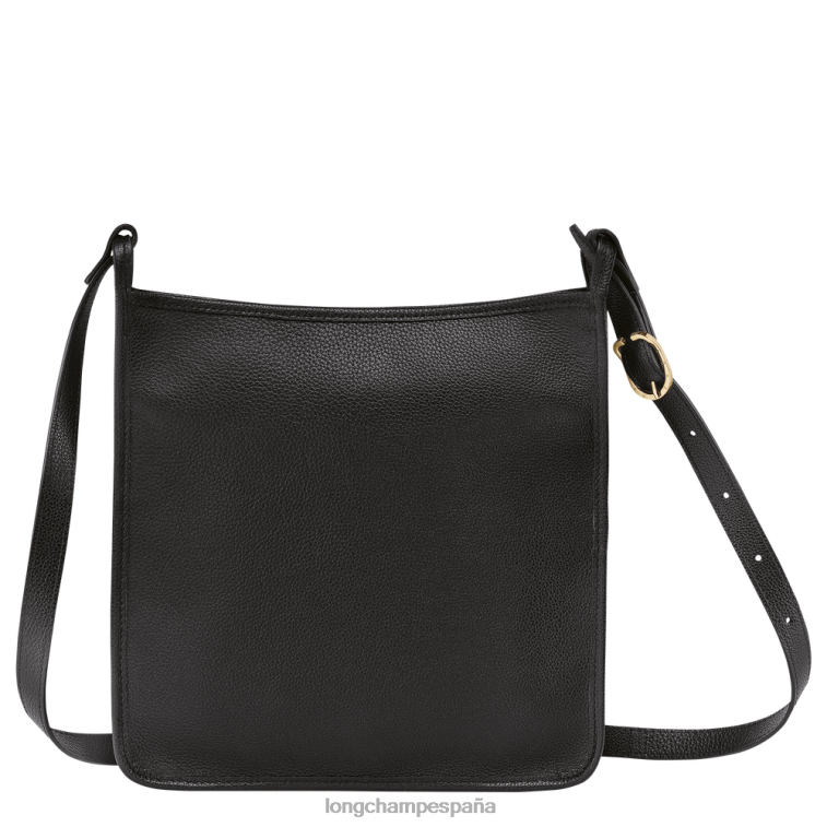 Longchamp bolso crossbody le foulonne negro mujer bolsas 064LB280