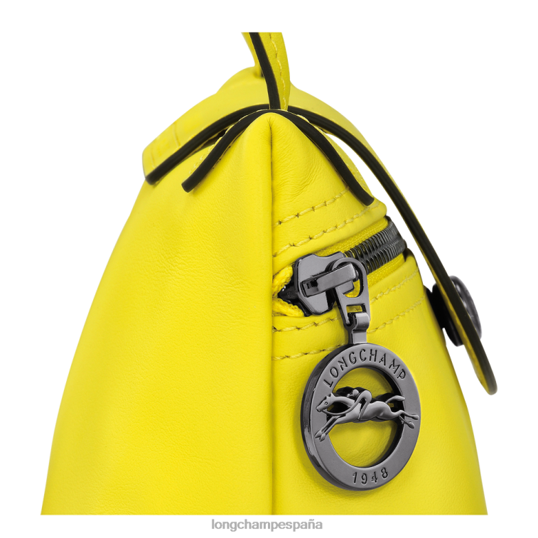 Longchamp bolso crossbody le pliage xtra limón mujer bolsas 064LB299