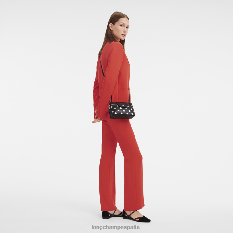 Longchamp bolso crossbody le pliage xtra negro mujer bolsas 064LB304