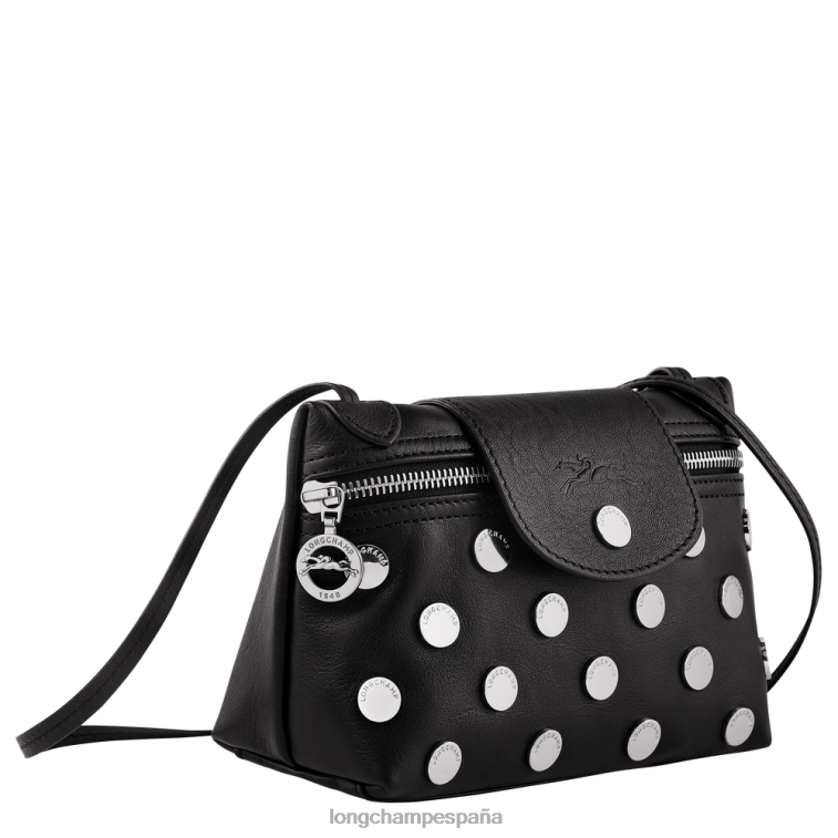 Longchamp bolso crossbody le pliage xtra negro mujer bolsas 064LB304