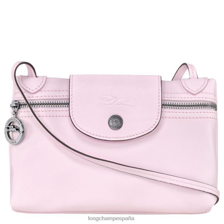 Longchamp bolso crossbody le pliage xtra rosa pétalo mujer bolsas 064LB302