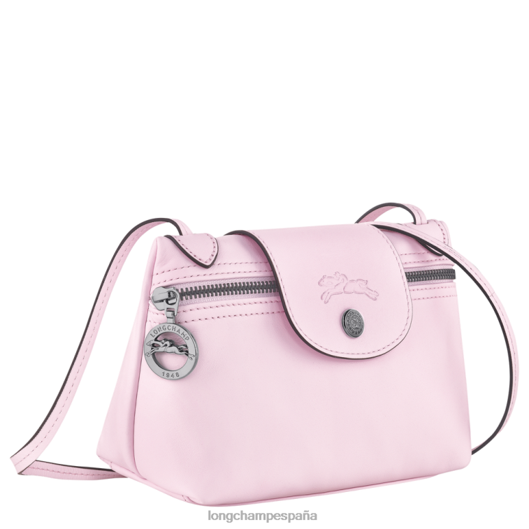 Longchamp bolso crossbody le pliage xtra rosa pétalo mujer bolsas 064LB302
