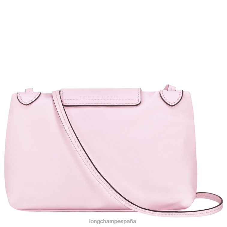 Longchamp bolso crossbody le pliage xtra rosa pétalo mujer bolsas 064LB302