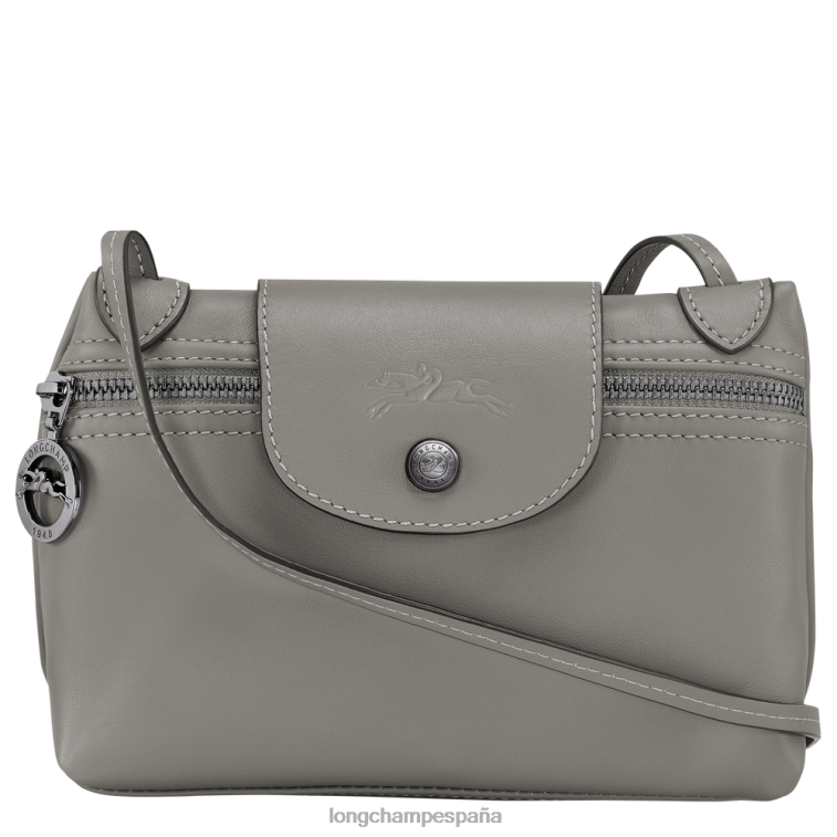 Longchamp bolso crossbody le pliage xtra tórtola mujer bolsas 064LB301