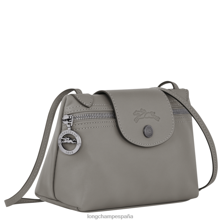 Longchamp bolso crossbody le pliage xtra tórtola mujer bolsas 064LB301