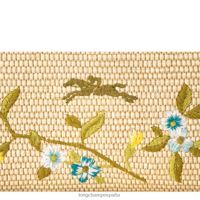 Longchamp tocador le panier pliage amarillo mujer bolsas 064LB27