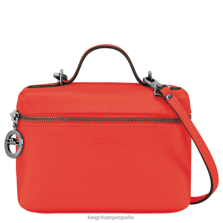 Longchamp tocador le pliage xtra naranja mujer bolsas 064LB292