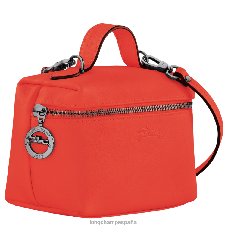Longchamp tocador le pliage xtra naranja mujer bolsas 064LB292