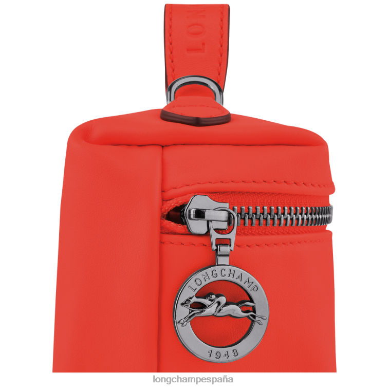 Longchamp tocador le pliage xtra naranja mujer bolsas 064LB292