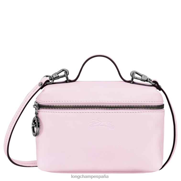 Longchamp tocador le pliage xtra rosa pétalo mujer bolsas 064LB296