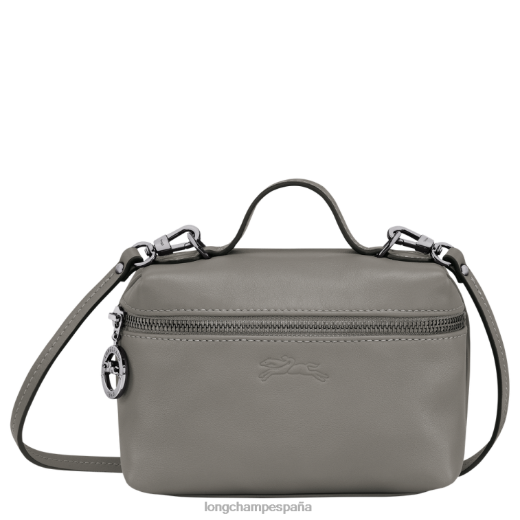 Longchamp tocador le pliage xtra tórtola mujer bolsas 064LB295