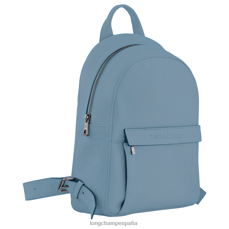 Longchamp mochila 3d pizarra mujer bolsas 064LB432