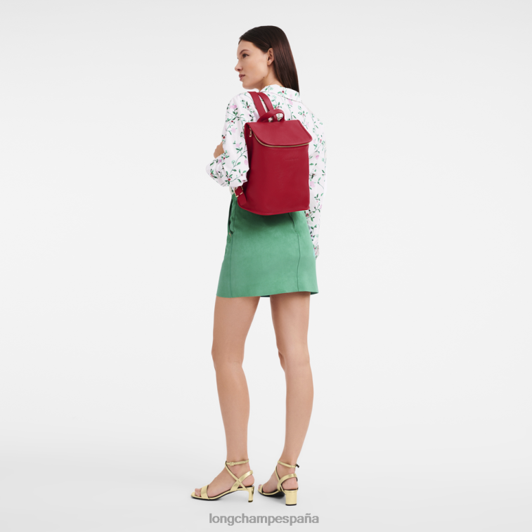 Longchamp mochila le foulonne amar mujer bolsas 064LB428