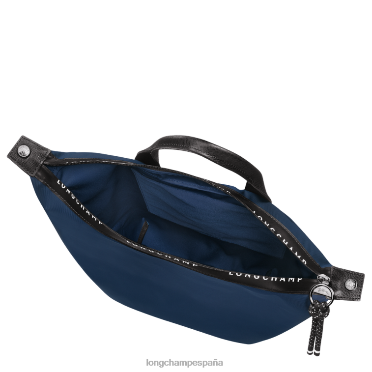 Longchamp mochila le pliage energía Armada mujer bolsas 064LB424