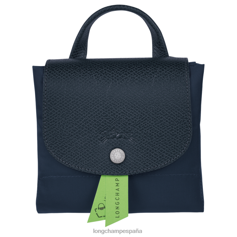 Longchamp mochila le pliage verde Armada mujer bolsas 064LB438